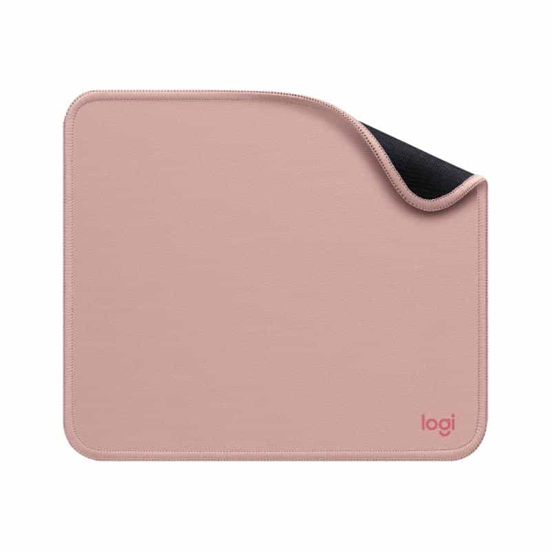 LOGITECH Mouse Pad Studio Series - DARKER ROSE LOGITECH Mouse Pad Studio Series - DARKER ROSE
