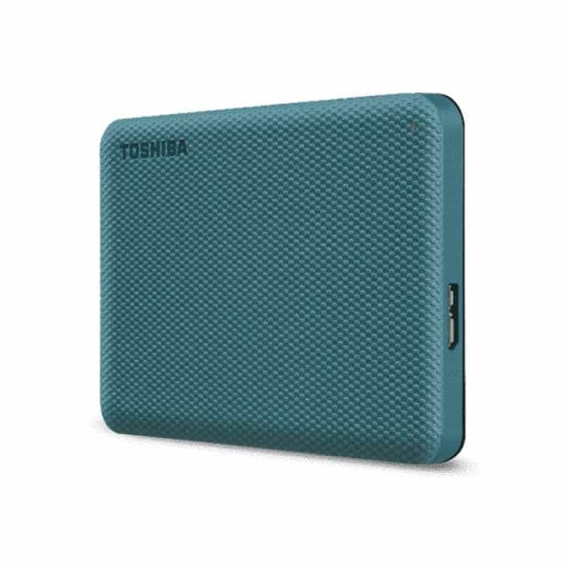 TOSHIBA Canvio Advance Green 2020 2TB TOSHIBA Canvio Advance Green 2020 2TB