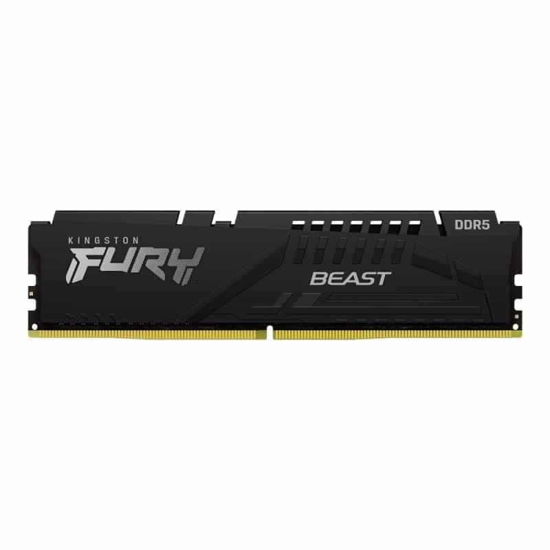 KINGSTON ValueRam FURY Beast Black 16GB KINGSTON ValueRam FURY Beast Black 16GB