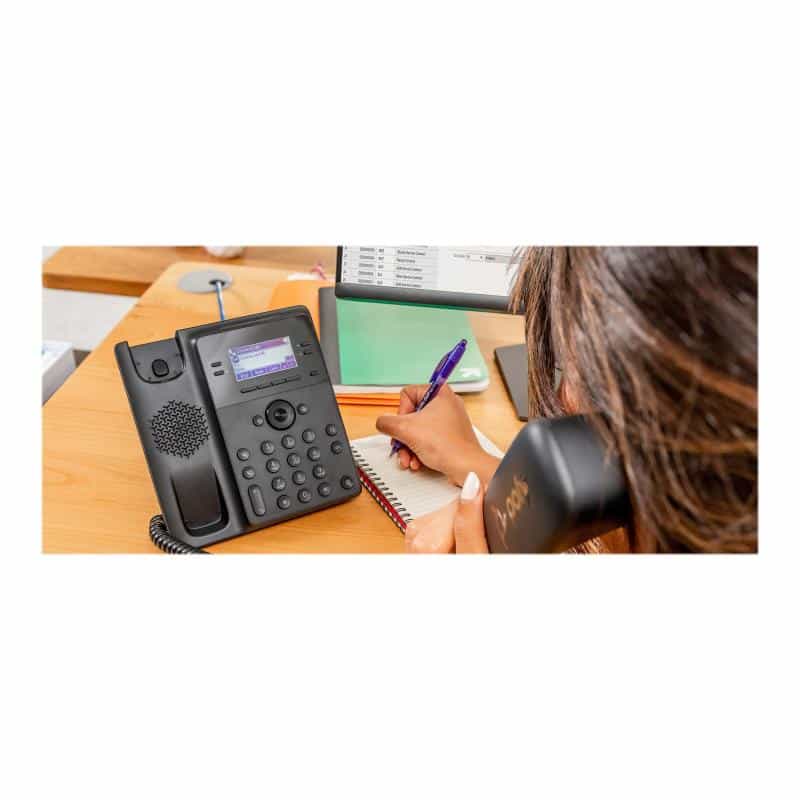 POLY EDGE B30 IP PHONE POE POLY EDGE B30 IP PHONE POE
