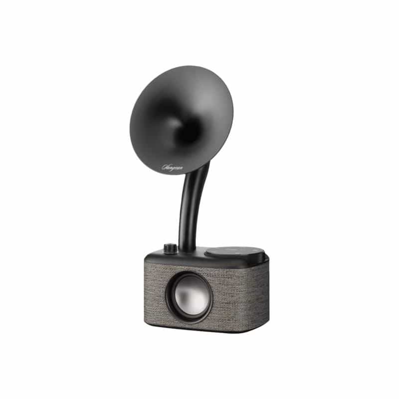 SANGEAN CP-100D Gramophone Tischradio DAB+, UKW AUX, Bluetooth®, DAB+, UKW, USB Touchscreen, wiedera SANGEAN CP-100D Gramophone Tischradio DAB+, UKW AUX, Bluetooth®, DAB+, UKW, USB Touchscreen, wiedera