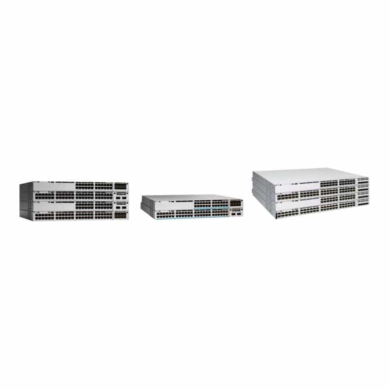 CISCO SYSTEMS Catalyst 9300 48p mGig data Netw Essenti CISCO SYSTEMS Catalyst 9300 48p mGig data Netw Essenti