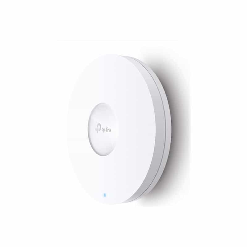 TP-LINK AX5400 Ceiling Mount Dual-Band Wi-Fi 6 Access Point TP-LINK AX5400 Ceiling Mount Dual-Band Wi-Fi 6 Access Point