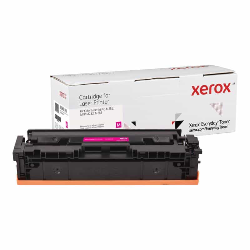 XEROX EVERYDAY MAGENTA TONER FOR HP XEROX EVERYDAY MAGENTA TONER FOR HP
