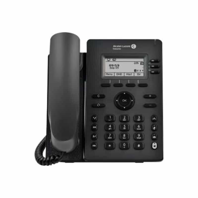 ALCATEL ALE-2 Dual GE Basic SIP Phone ALCATEL ALE-2 Dual GE Basic SIP Phone
