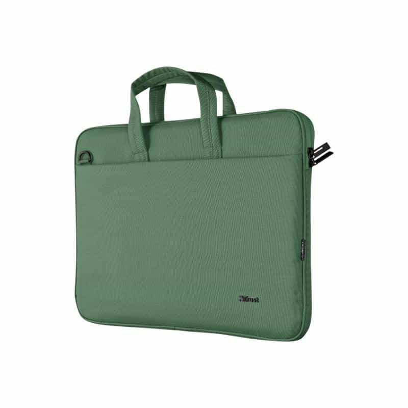 TRUST Bologna Slim - Notebook-Tasche - 40.6 cm (16") - grün TRUST Bologna Slim - Notebook-Tasche - 40.6 cm (16") - grün