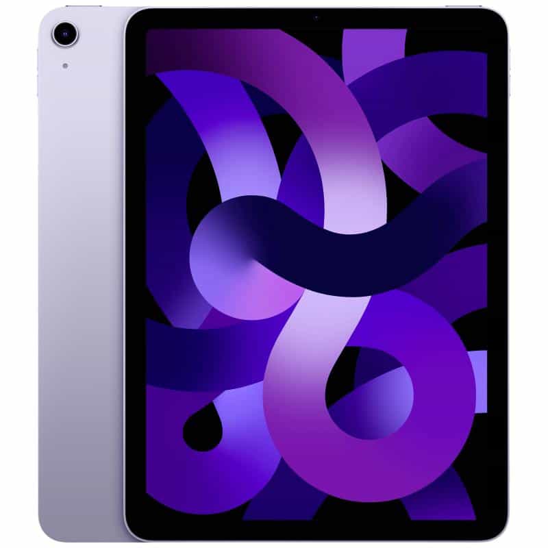 APPLE iPad Air Violett 27,69cm (10,9") Apple M1 8GB 256GB iOS Tablets APPLE iPad Air Violett 27,69cm (10,9") Apple M1 8GB 256GB iOS Tablets