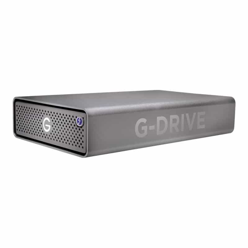 SANDISK Professional G-DRIVE PRO 4TB SANDISK Professional G-DRIVE PRO 4TB