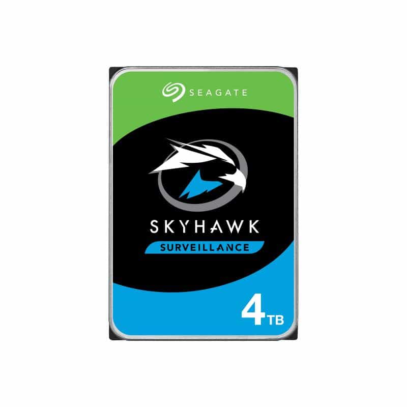 SEAGATE Surv. Skyhawk 4TB SEAGATE Surv. Skyhawk 4TB
