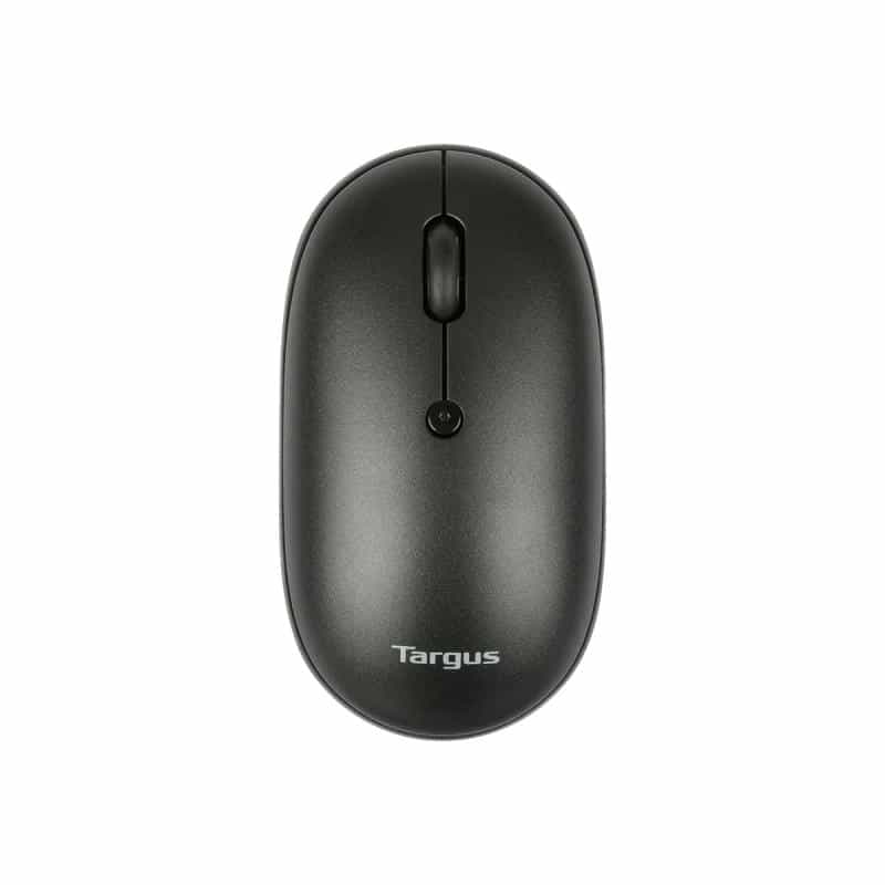 TARGUS Antimicrobial CompDualWlessOptical Mouse TARGUS Antimicrobial CompDualWlessOptical Mouse