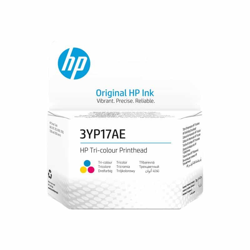 HP Tri-Color Printhead CMY HP Tri-Color Printhead CMY