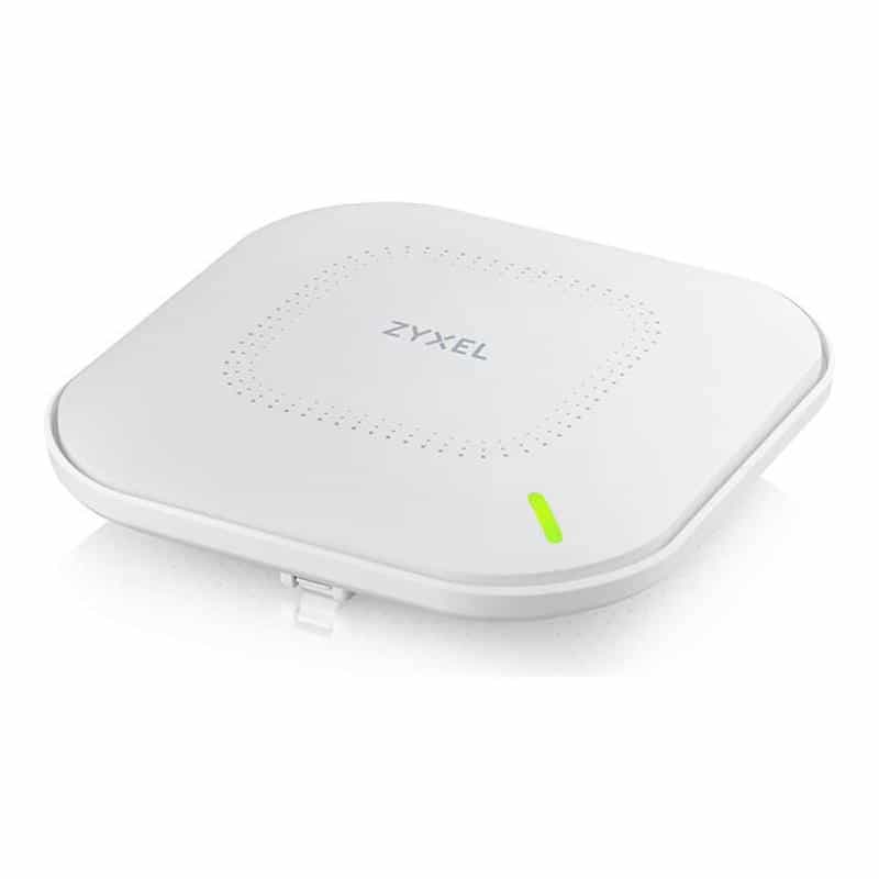 ZYXEL WAX630S Single Pack 802.11ax 4x4 Smart Antenna exclude Power Adaptor 1 year NCC Pro pack licen ZYXEL WAX630S Single Pack 802.11ax 4x4 Smart Antenna exclude Power Adaptor 1 year NCC Pro pack licen