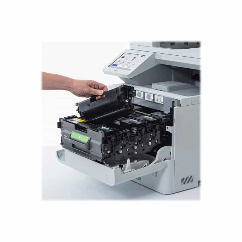 BROTHER TN-821XLC Super High Yield Cyan Toner Cartridge for EC Prints 9000 pages BROTHER TN-821XLC Super High Yield Cyan Toner Cartridge for EC Prints 9000 pages
