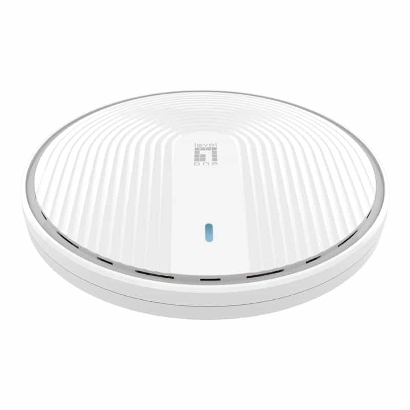 LEVELONE WLAN Access AX1800 Wireless PoE DualBand LEVELONE WLAN Access AX1800 Wireless PoE DualBand