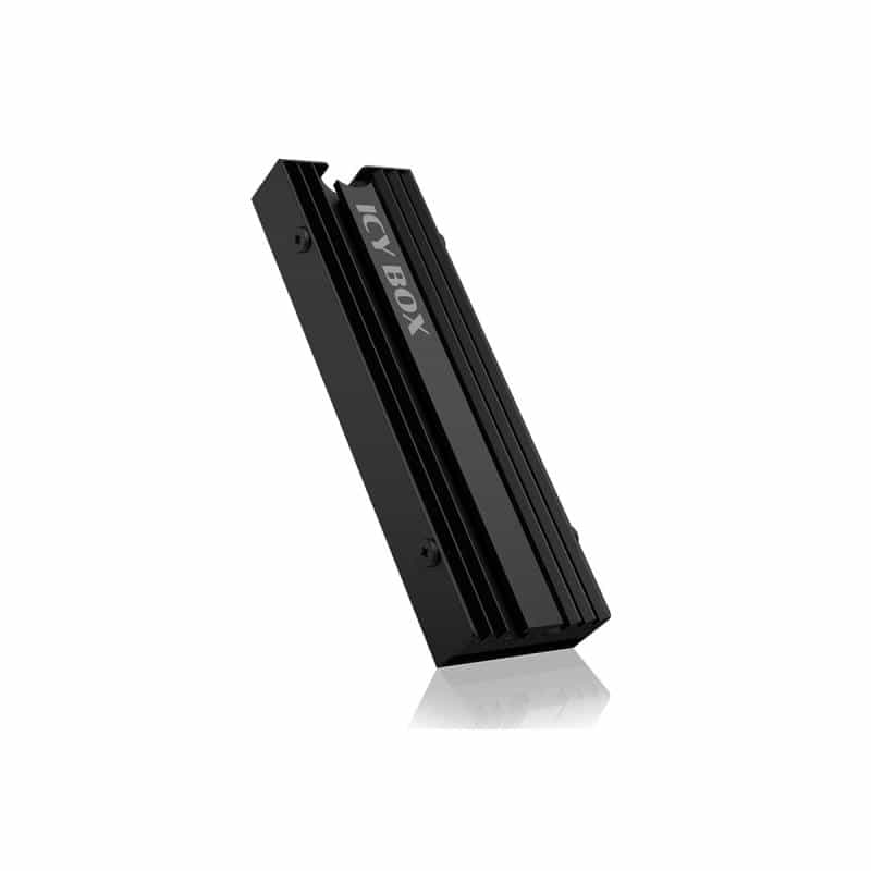 RAIDSONIC Kühlkörper IcyBox M.2 SSD Kühlkörper für PlayStation 5 RAIDSONIC Kühlkörper IcyBox M.2 SSD Kühlkörper für PlayStation 5