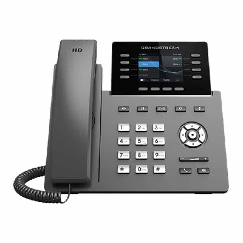 GRANDSTREAM GRP2624 HD IP Telefon GRANDSTREAM GRP2624 HD IP Telefon