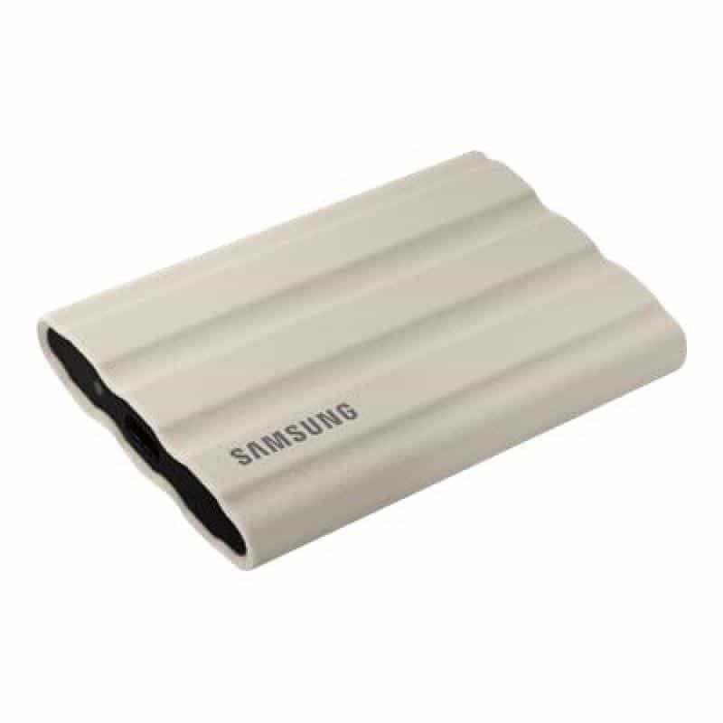 SAMSUNG T7 Shield Beige 2TB SAMSUNG T7 Shield Beige 2TB