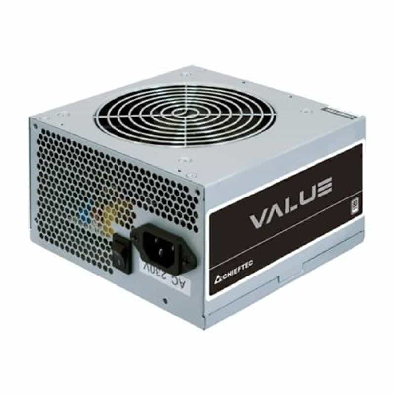 CHIEFTEC Netzteil 600 Watt ATX *Chieftec* 80PLUS CHIEFTEC Netzteil 600 Watt ATX *Chieftec* 80PLUS
