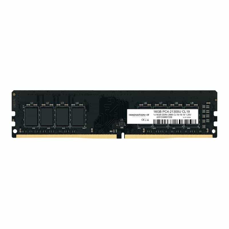 INNOVATION 4251538811088 16GB INNOVATION 4251538811088 16GB