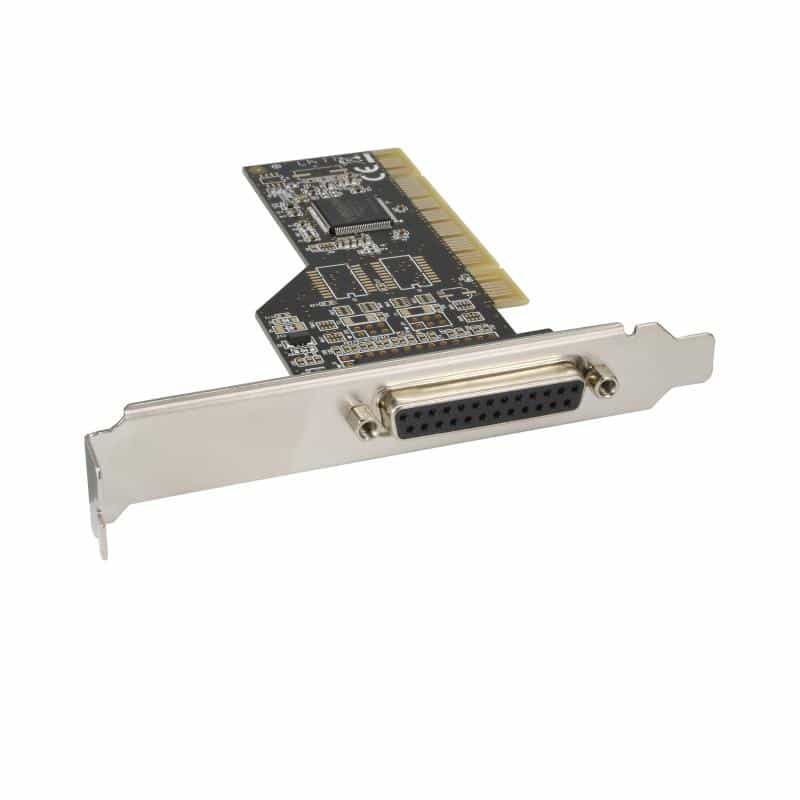 INLINE Schnittstellenkarte, InLine®, 1x LPT parallel PCI INLINE Schnittstellenkarte, InLine®, 1x LPT parallel PCI
