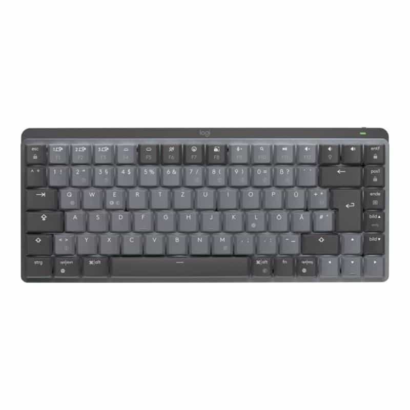 LOGITECH MX MECH. MINI WRLS ILLUM. KEYB LOGITECH MX MECH. MINI WRLS ILLUM. KEYB