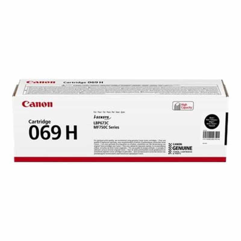 CANON Toner/069 HiCap BK CANON Toner/069 HiCap BK