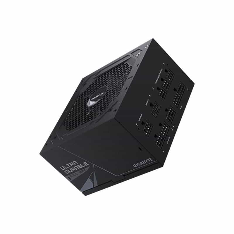 GIGABYTE UD1000GM PG5 1000W ATX Netzteil, 80+ Gold, voll modular GIGABYTE UD1000GM PG5 1000W ATX Netzteil, 80+ Gold, voll modular