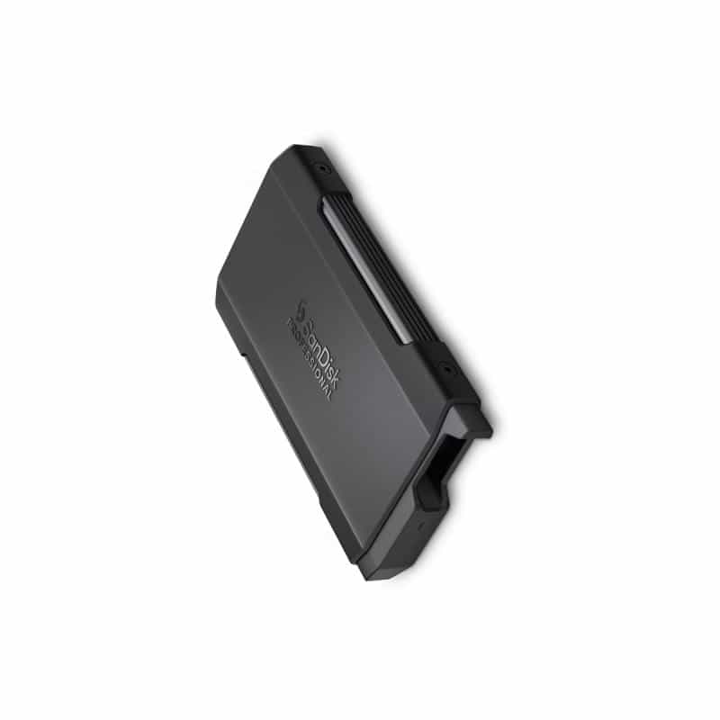 SANDISK Pro Blade M.2 SSD Transport 2TB SANDISK Pro Blade M.2 SSD Transport 2TB
