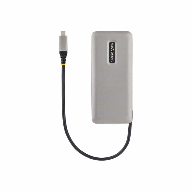 STARTECH.COM 4-Port USB-C Hub - 1x USB-A & 3x USB-C - USB 3.1/3.2 Gen 2 10Gbit/s - Busbetrieben - STARTECH.COM 4-Port USB-C Hub - 1x USB-A & 3x USB-C - USB 3.1/3.2 Gen 2 10Gbit/s - Busbetrieben -