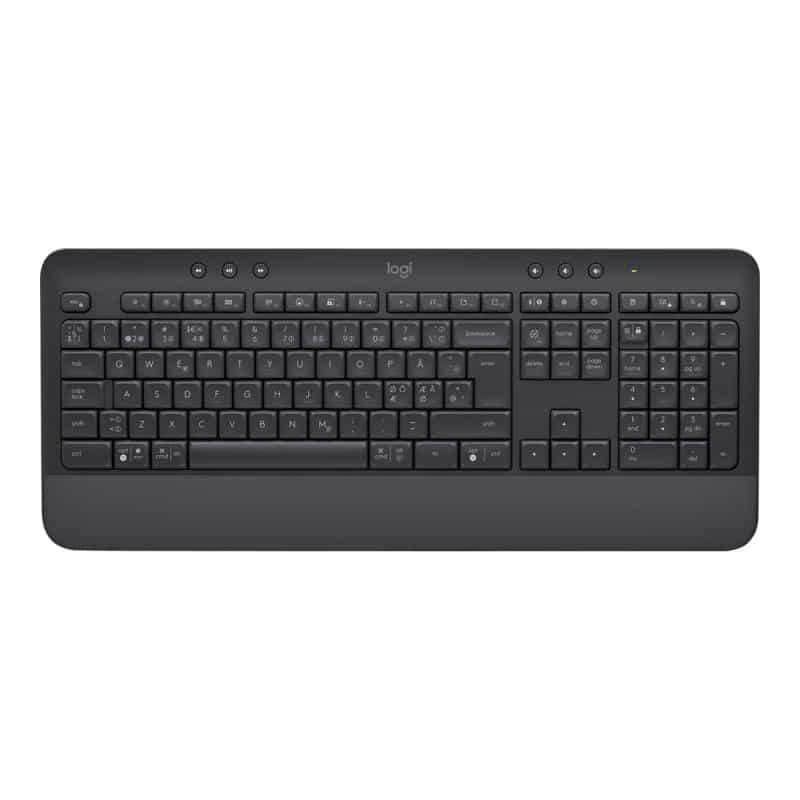 LOGITECH SIGNATURE K650 - GRAPHITE - HUN LOGITECH SIGNATURE K650 - GRAPHITE - HUN