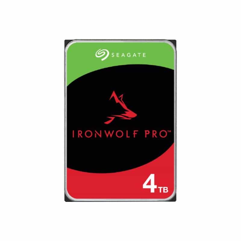 SEAGATE IronWolf Pro 4TB SEAGATE IronWolf Pro 4TB
