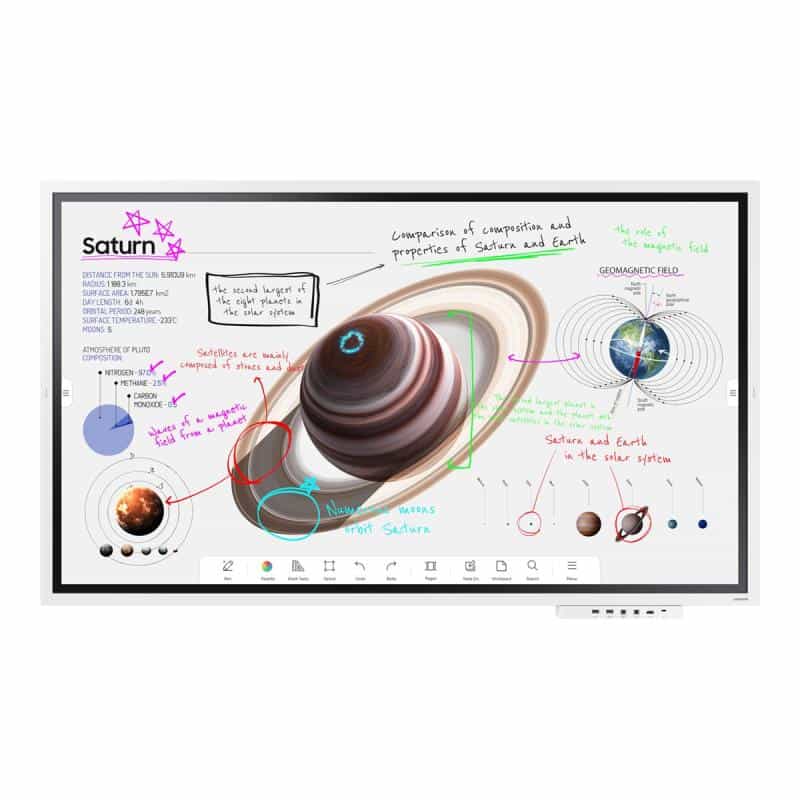 SAMSUNG Smart Signage WM65B 165,1cm (65") SAMSUNG Smart Signage WM65B 165,1cm (65")