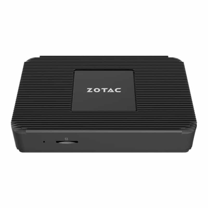 ZOTAC ZBOX-PI336 Celeron N6211 4GB 128GB W11P ZOTAC ZBOX-PI336 Celeron N6211 4GB 128GB W11P