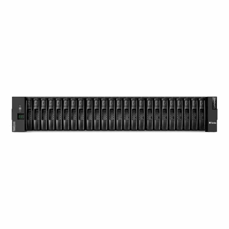 LENOVO ISG ThinkSystem DE Controller DE2000H 2U24 SFF SW RD LENOVO ISG ThinkSystem DE Controller DE2000H 2U24 SFF SW RD