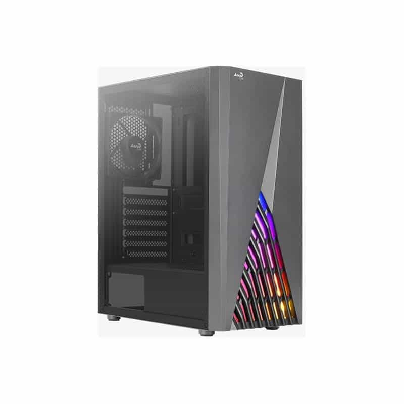 AEROCOOL Geh Midi Delta-A v1 MicroATX/ATX/MiniITX (B) AEROCOOL Geh Midi Delta-A v1 MicroATX/ATX/MiniITX (B)