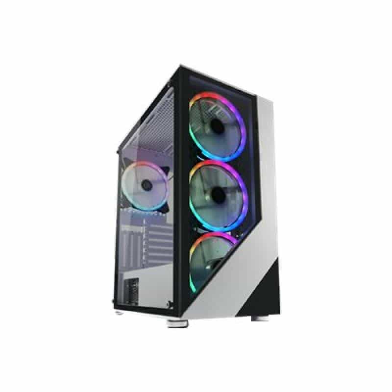 LC-POWER Geh Midi Gaming 803W Lucid_X o.N. LC-POWER Geh Midi Gaming 803W Lucid_X o.N.