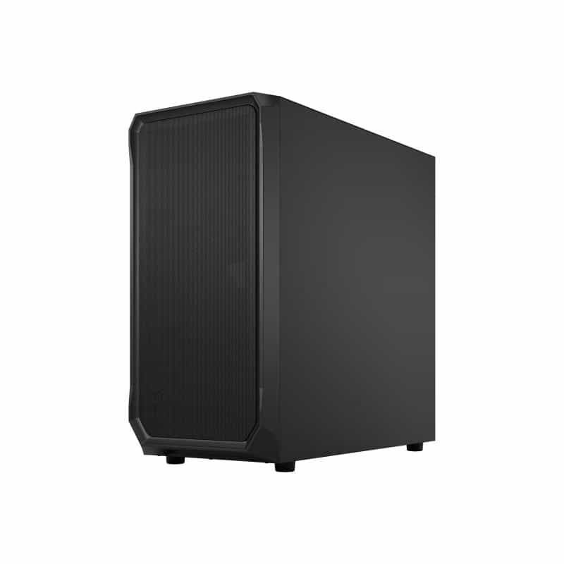 FRACTAL DESIGN Geh FRACTAL DESIGN Focus 2 Black TG Clear Tint FRACTAL DESIGN Geh FRACTAL DESIGN Focus 2 Black TG Clear Tint