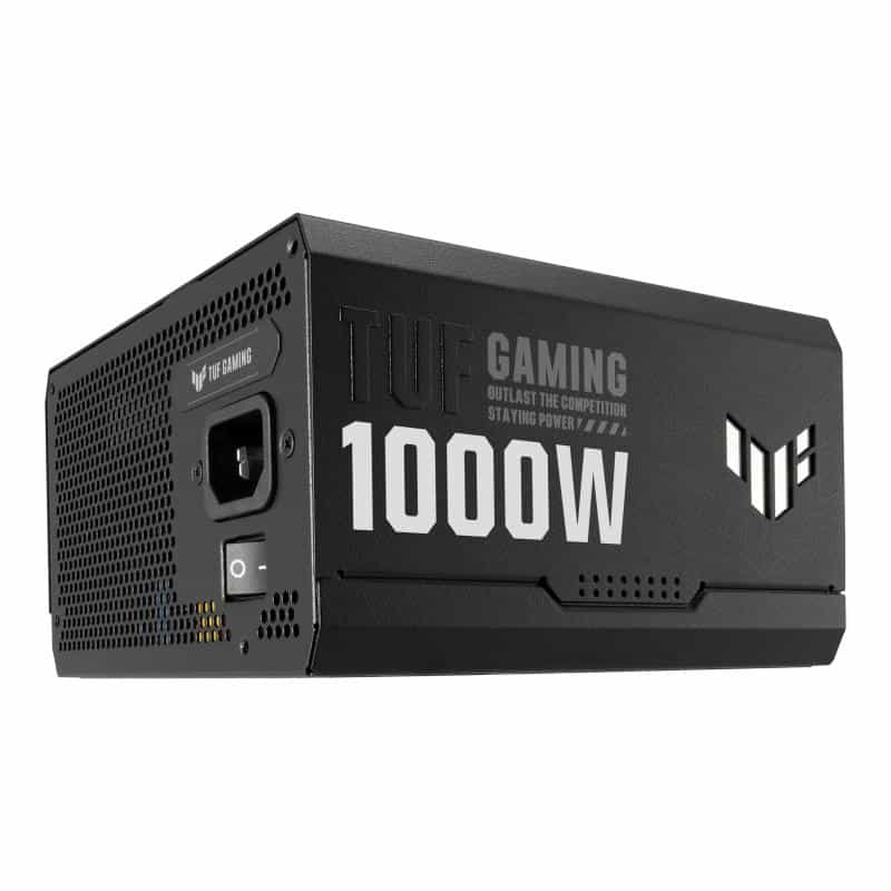 ASUS PSU ASUS TUF Gaming 1000W Gold ASUS PSU ASUS TUF Gaming 1000W Gold