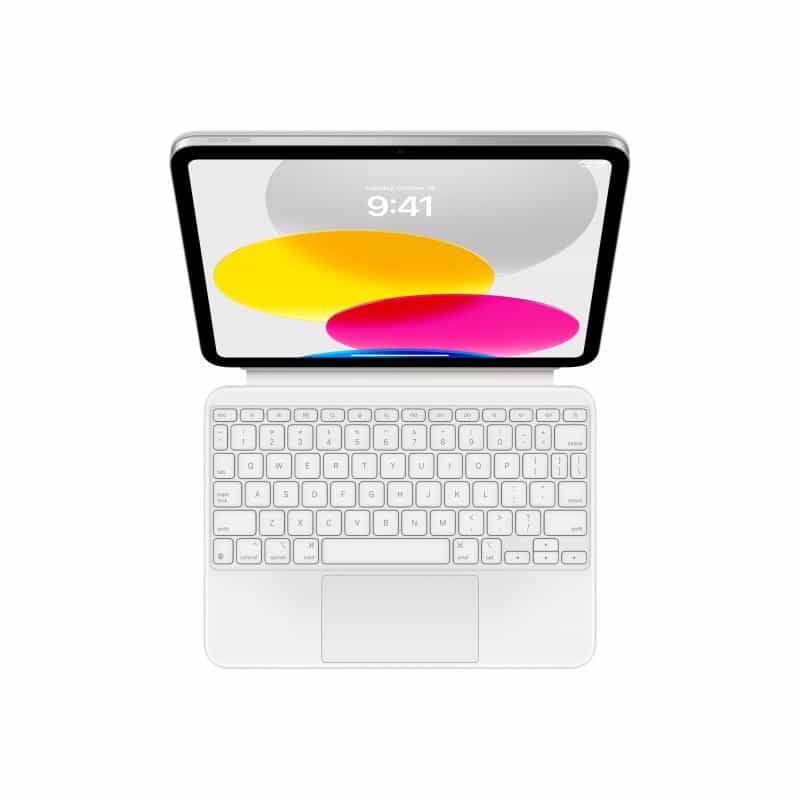 APPLE Magic Keyboard Folio for iPad (10th generation) - German APPLE Magic Keyboard Folio for iPad (10th generation) - German