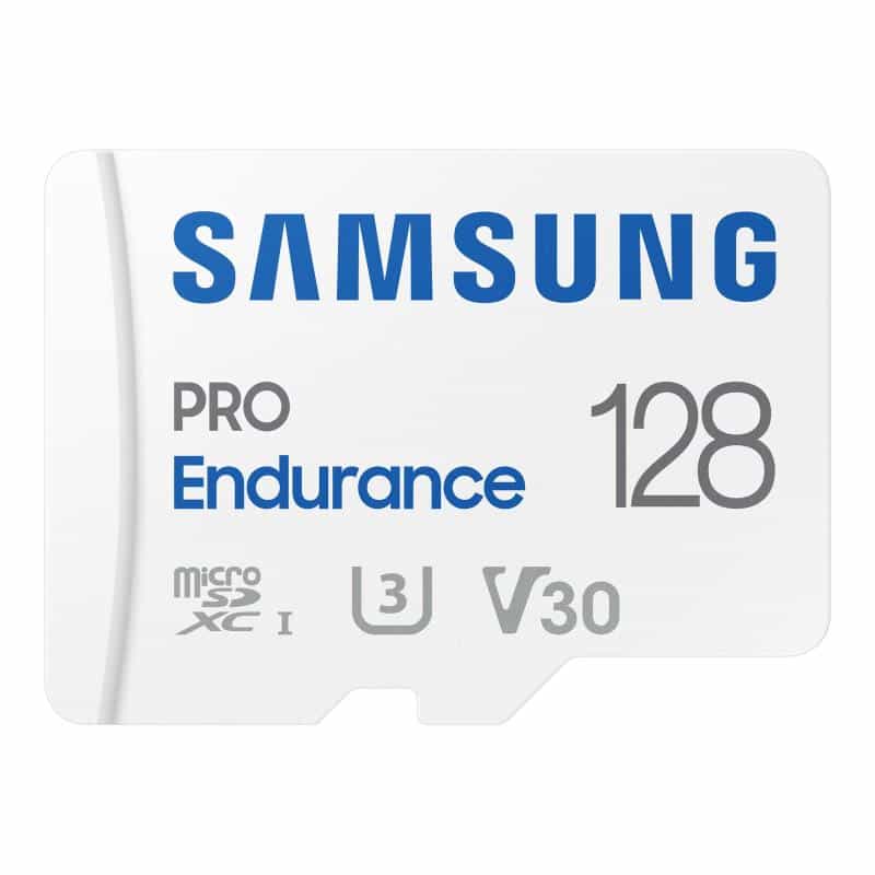 SAMSUNG SDXC PRO Endurance (Class10) 128GB SAMSUNG SDXC PRO Endurance (Class10) 128GB