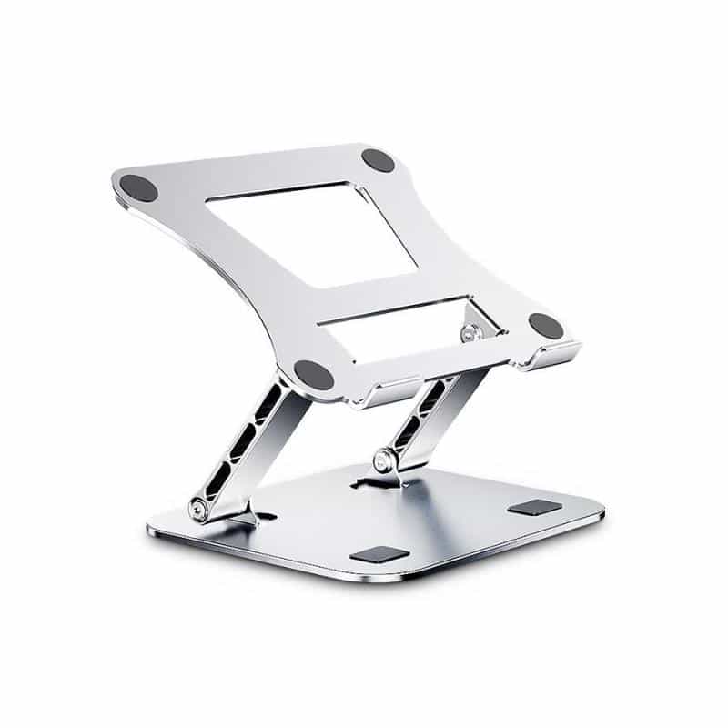 INTERTECH Notebook-Ständer NBS-300, 11-17" 45x217x261mm Alu INTERTECH Notebook-Ständer NBS-300, 11-17" 45x217x261mm Alu