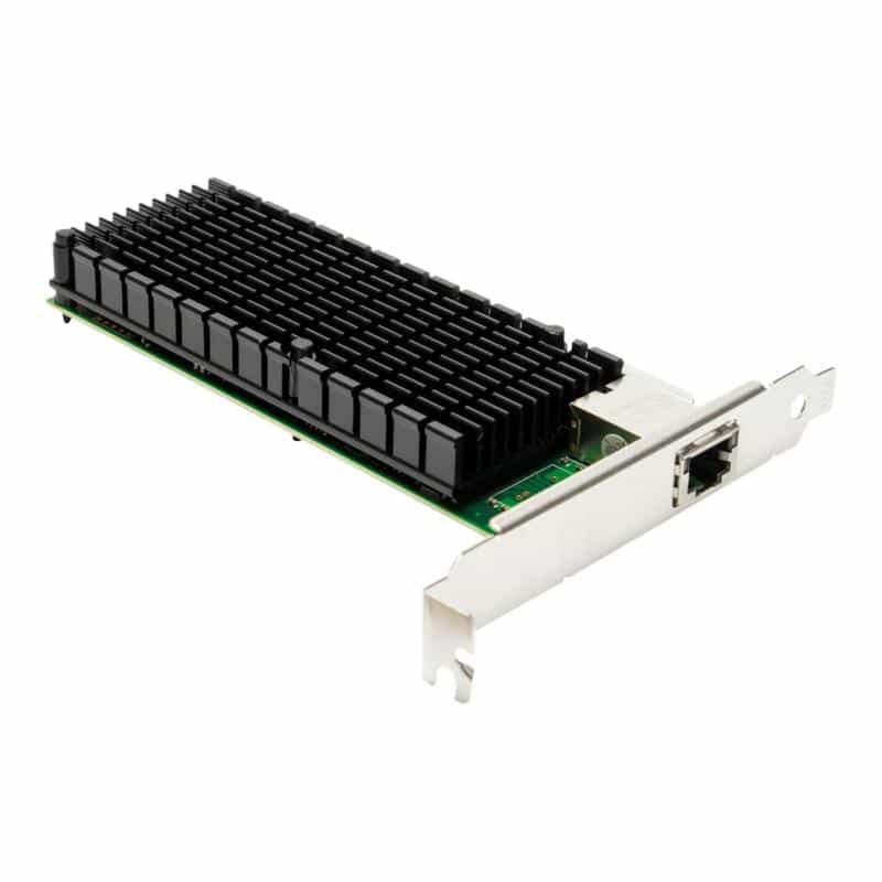 INTERTECH Inter-Tech Gigabit PCIe Adapter Argus ST-7215 x8 v2.1 retail INTERTECH Inter-Tech Gigabit PCIe Adapter Argus ST-7215 x8 v2.1 retail