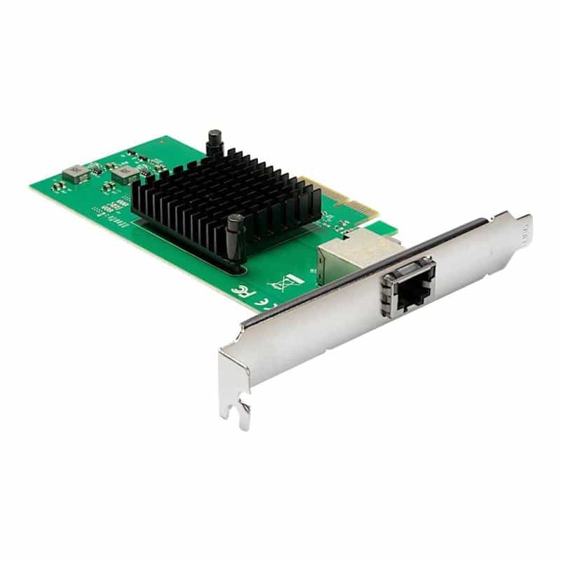 INTERTECH Inter-Tech Gigabit PCIe Adapter Argus ST-7267 x4 v2.0 retail INTERTECH Inter-Tech Gigabit PCIe Adapter Argus ST-7267 x4 v2.0 retail
