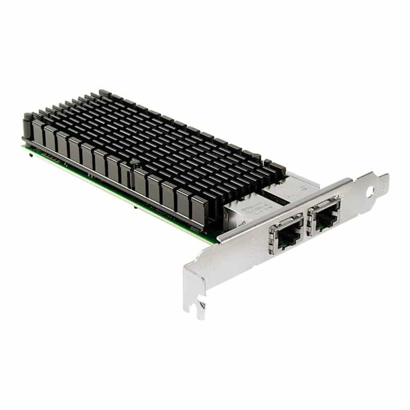 INTERTECH Inter-Tech Gigabit PCIe Adapter Argus ST-7214 x8 v2.1 retail INTERTECH Inter-Tech Gigabit PCIe Adapter Argus ST-7214 x8 v2.1 retail