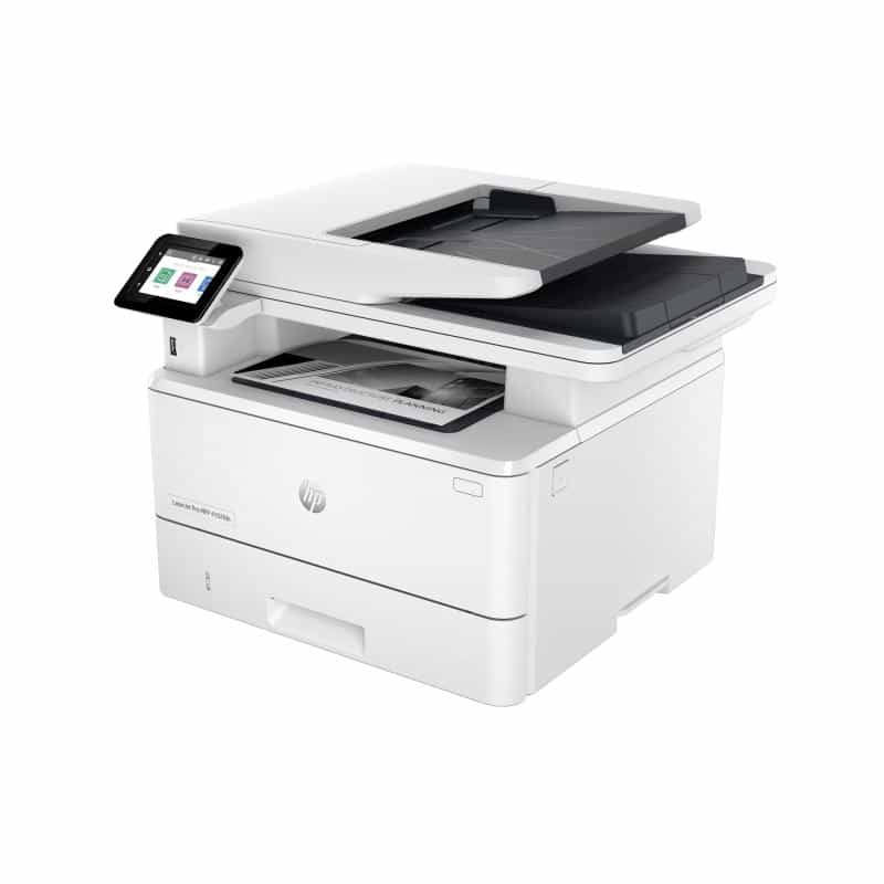HP LaserJet Pro MFP 4102fdn HP LaserJet Pro MFP 4102fdn
