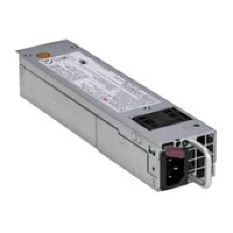 SUPERMICRO Netzteil PWS-602A-1R 600W 1U Renduant SUPERMICRO Netzteil PWS-602A-1R 600W 1U Renduant