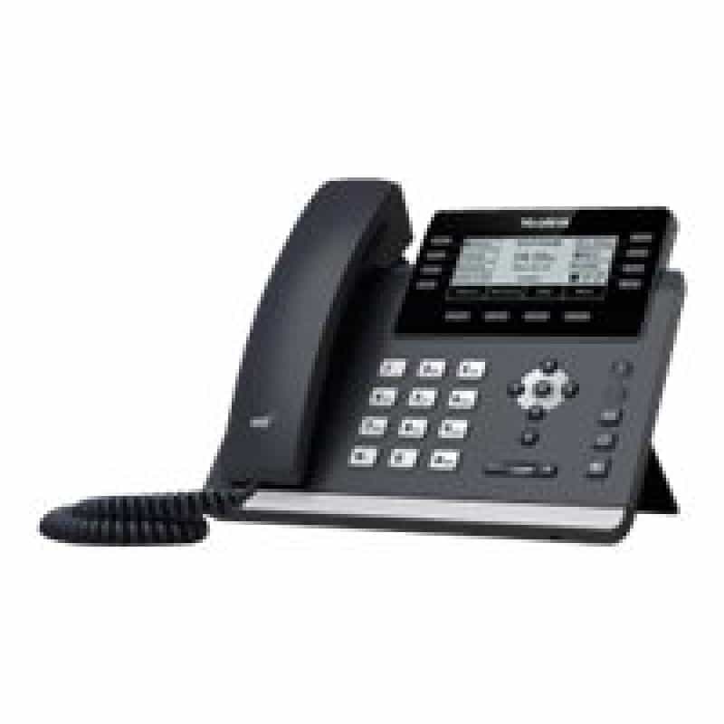 YEALINK IP Telefon SIP-T43U PoE Business YEALINK IP Telefon SIP-T43U PoE Business