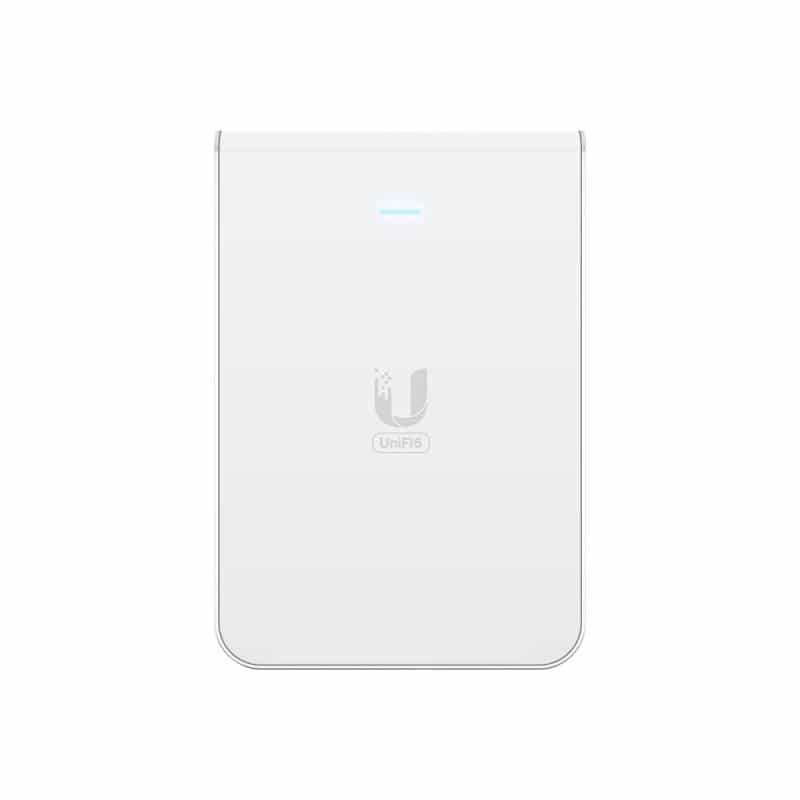 UBIQUITI UniFi U6 In-Wall UBIQUITI UniFi U6 In-Wall