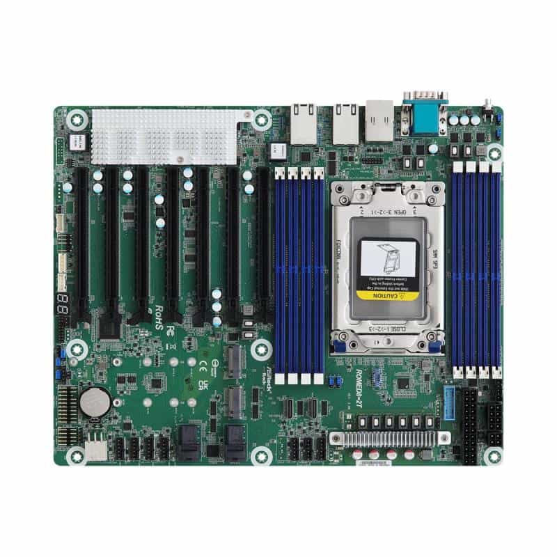 ASROCK ROMED8-2T/BCM ATX SSP3 ASROCK ROMED8-2T/BCM ATX SSP3