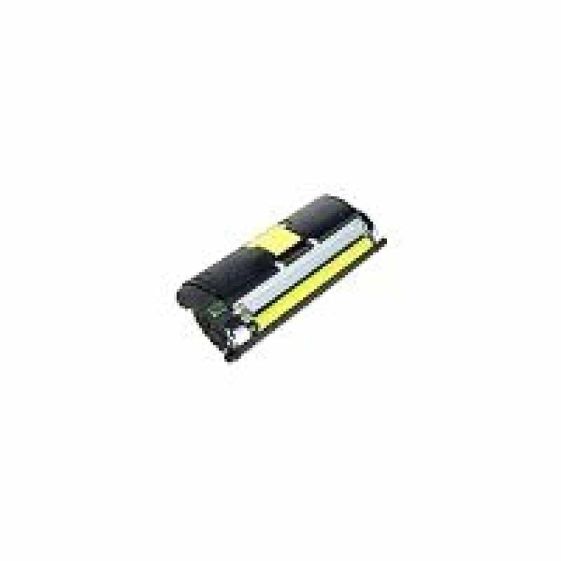 KONICA MINOLTA Gelb Tonerpatrone KONICA MINOLTA Gelb Tonerpatrone